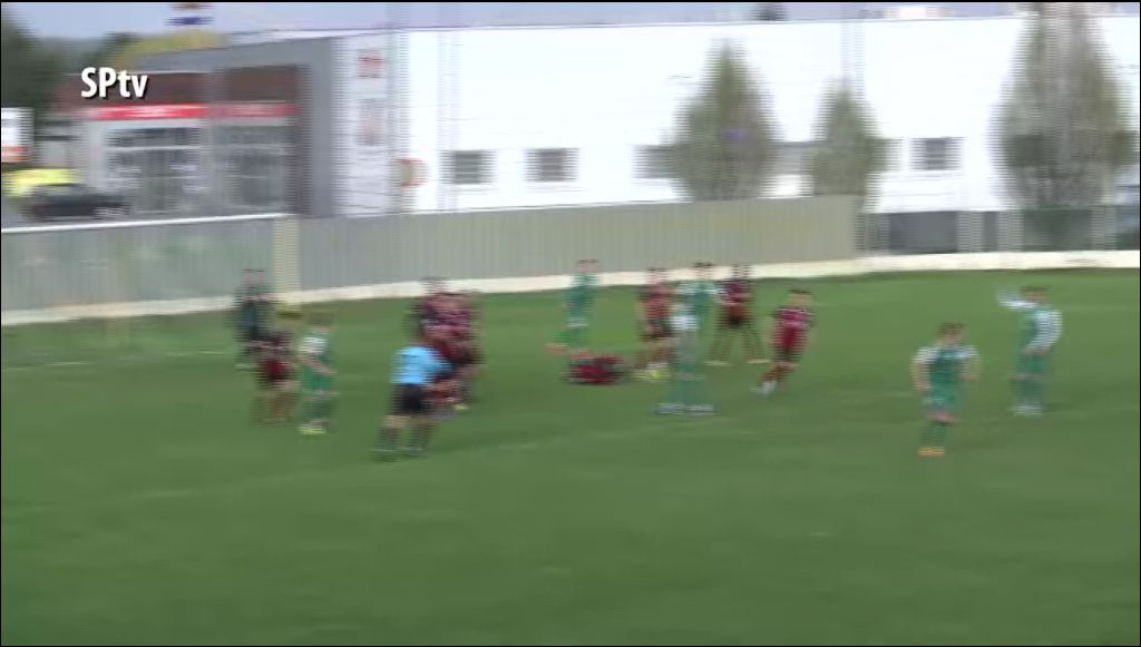 SPORT Labdarúgás